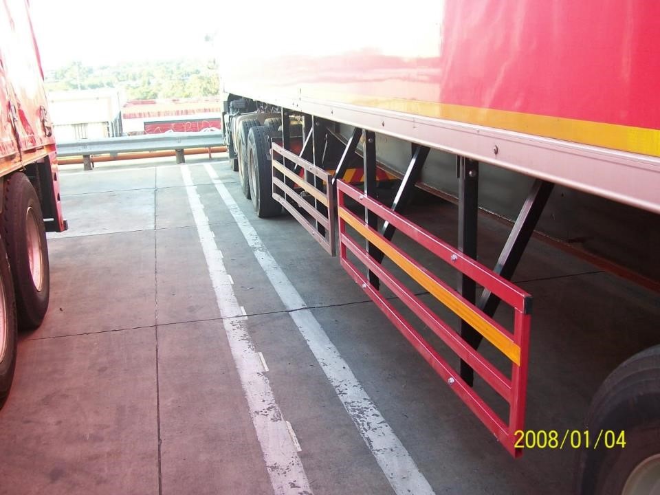 Rear Under Run Bars